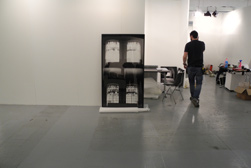 Allestimento Mostra