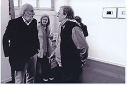 Giorgio Vicentini e Patrizia Serra (foto Nuzzo)
