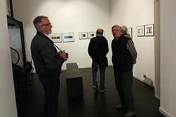 Il fotografo Giacomo Nuzzo