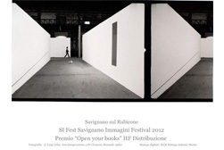 Savignano, Interfotogramma 1/87 per premio HF Open your books