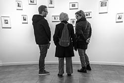 Apertura mostra