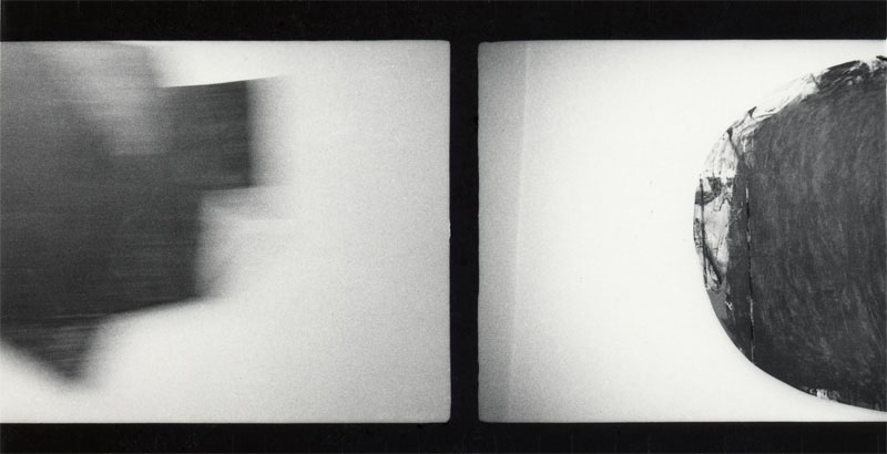 Rodolfo Aricò, mostra Accrocharge, 1990