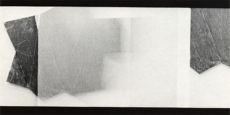 Rodolfo Aricò, mostra Accrocharge, 1990